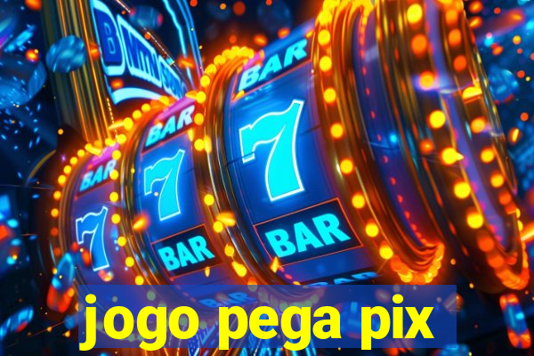jogo pega pix